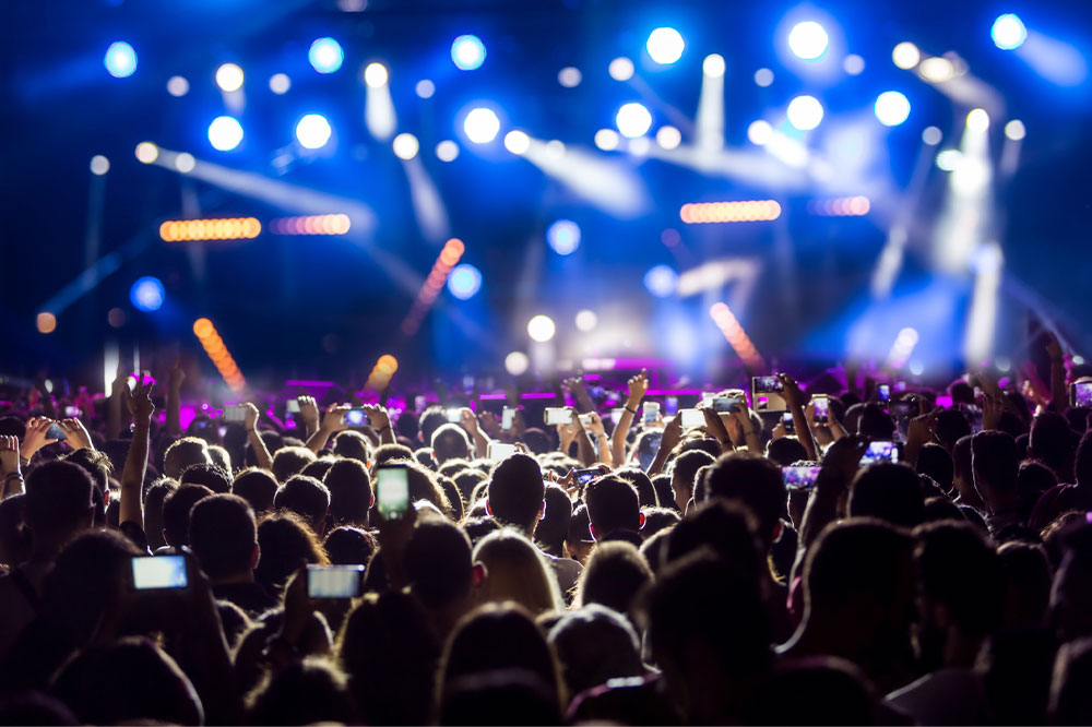 Avoid these 5 mistakes while attending a music festival