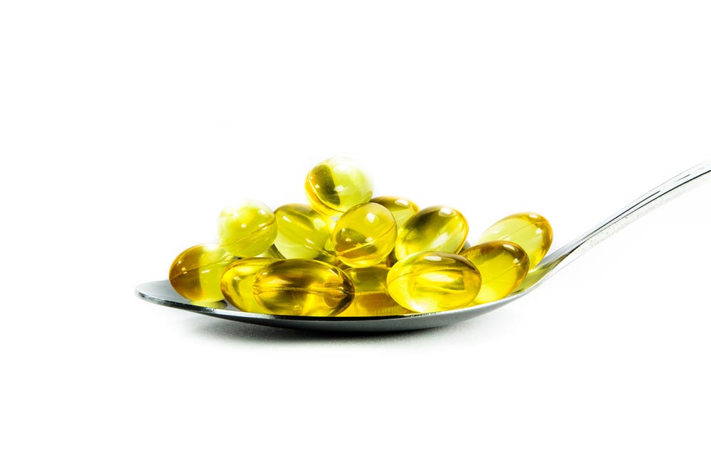 6 health benefits of fish oil supplements