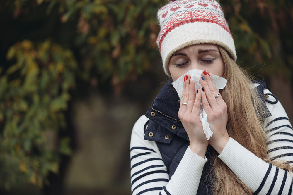 6 mistakes to avoid when battling the flu