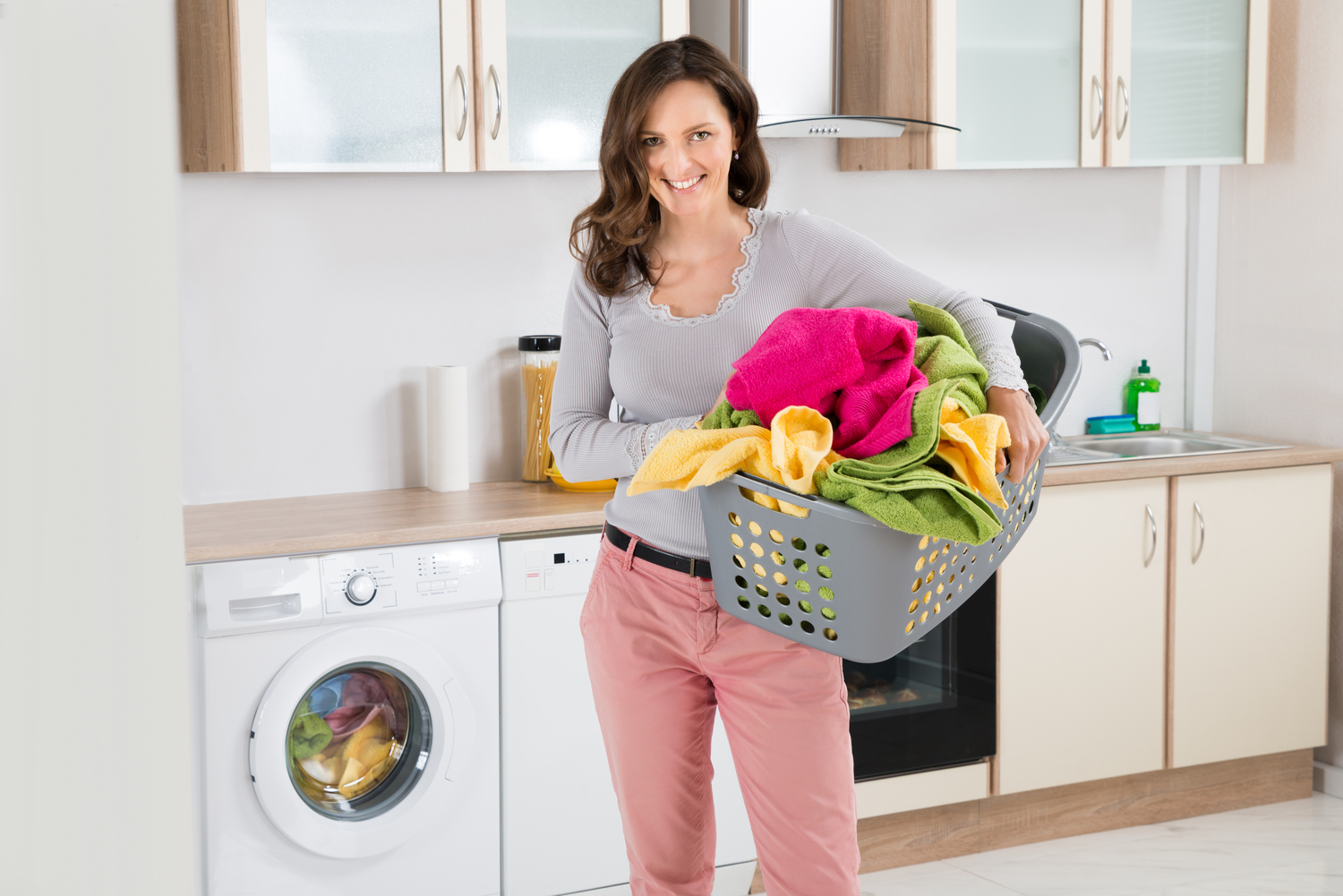 4 common laundry mistakes to avoid