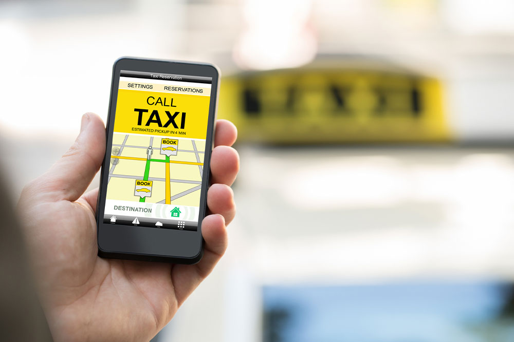 5 mistakes to avoid when booking a taxi