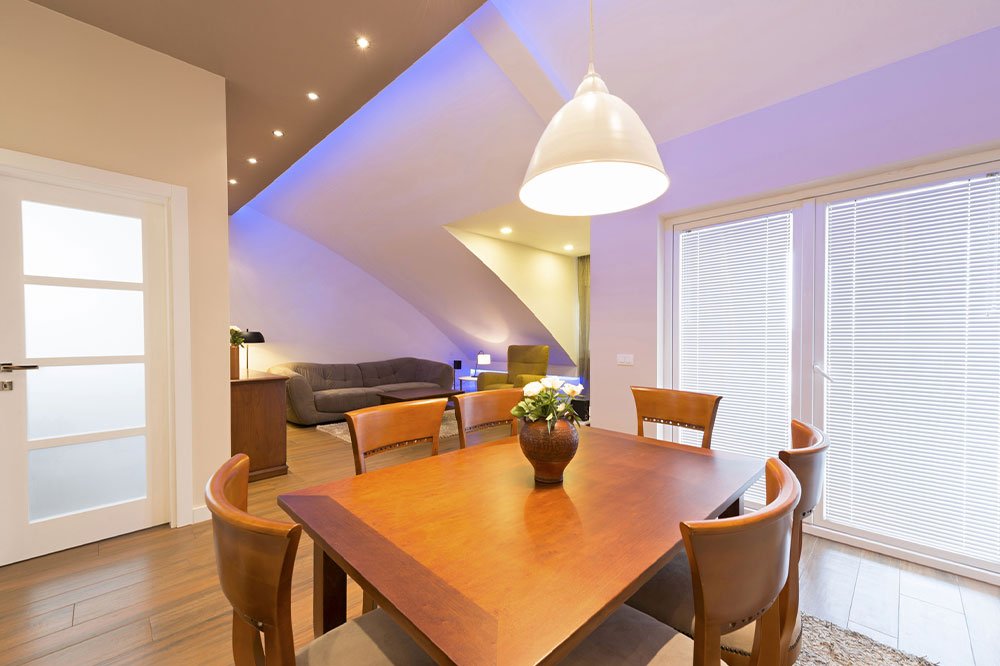 6 mistakes to avoid for better illumination at home