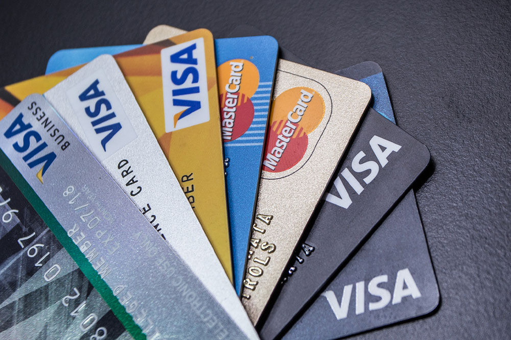 6 mistakes to avoid when using credit cards