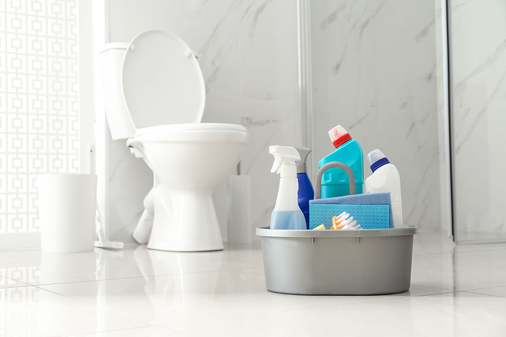 7 mistakes to avoid for a squeaky-clean toilet